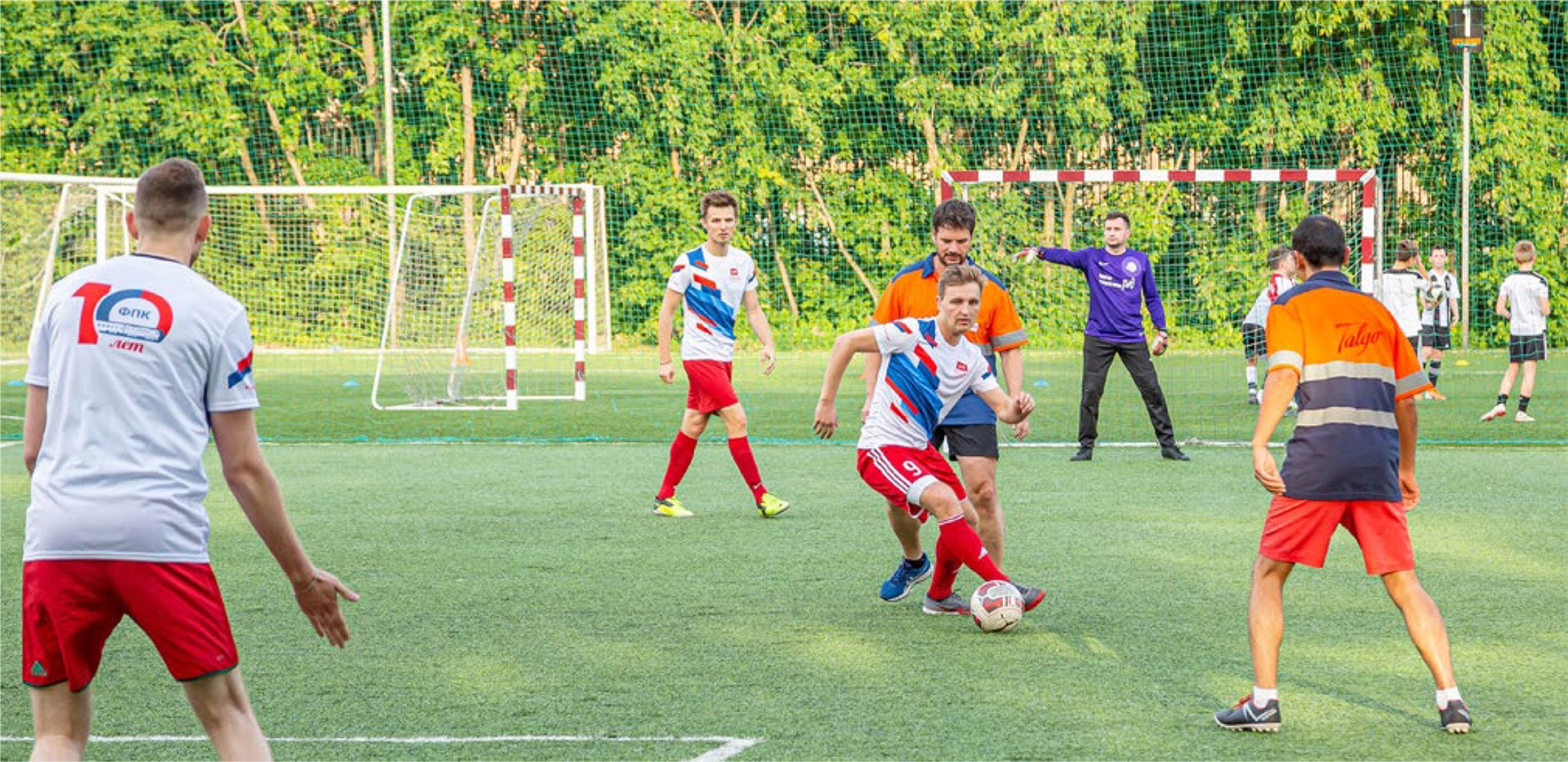 Развитие массовой физической культуры и спорта